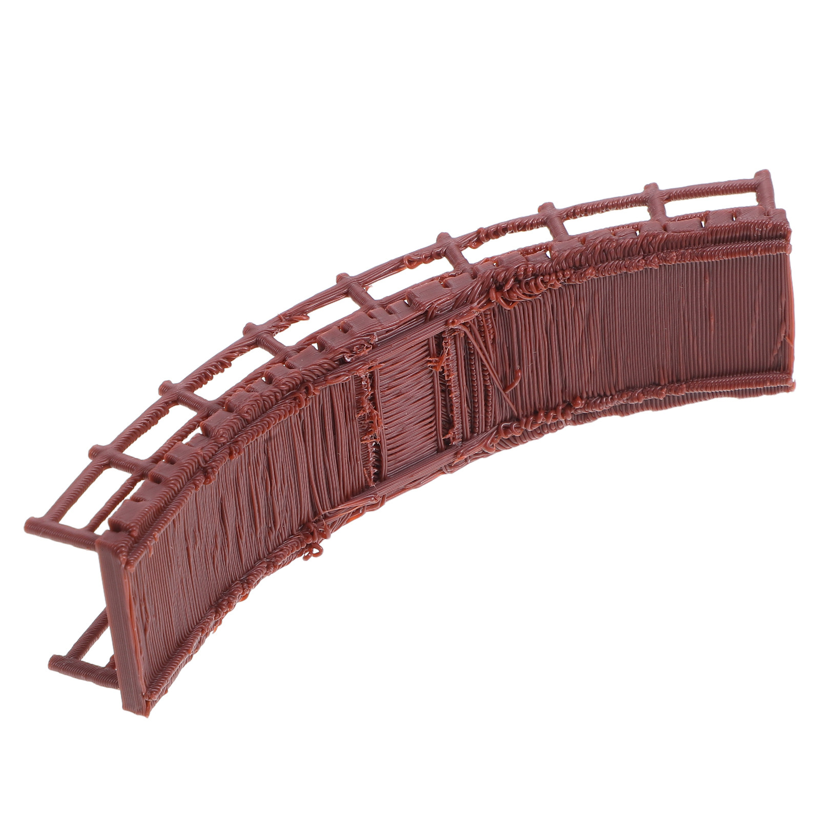 Bonsai Garden Table - Miniature Chinese Style Arch Bridge Ornament