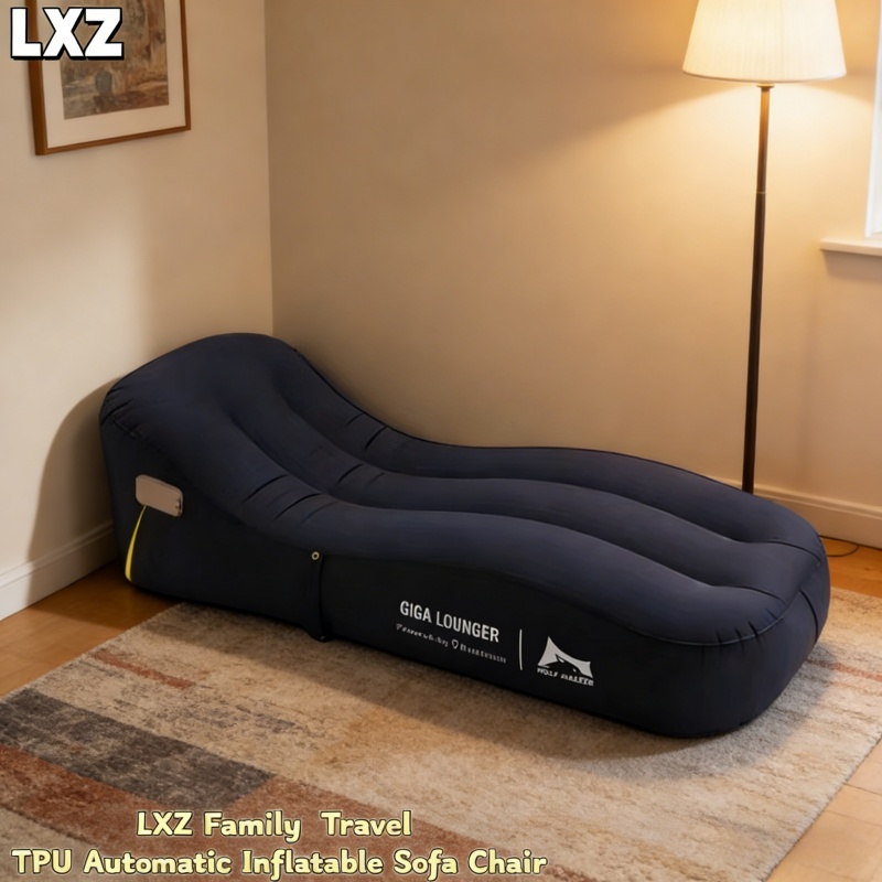 Bonsai Garden Bench - TPU Automatic Inflatable Chair, Outdoor Portable