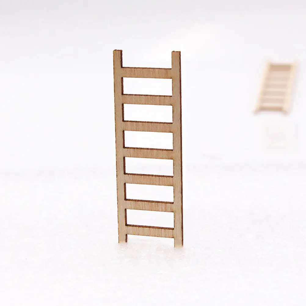 2026New Wooden Mini Ladder for - Bonsai Garden World recension och pris