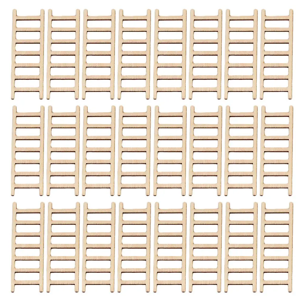 2026New Wooden Mini Ladder for - Bonsai Garden World recension och pris