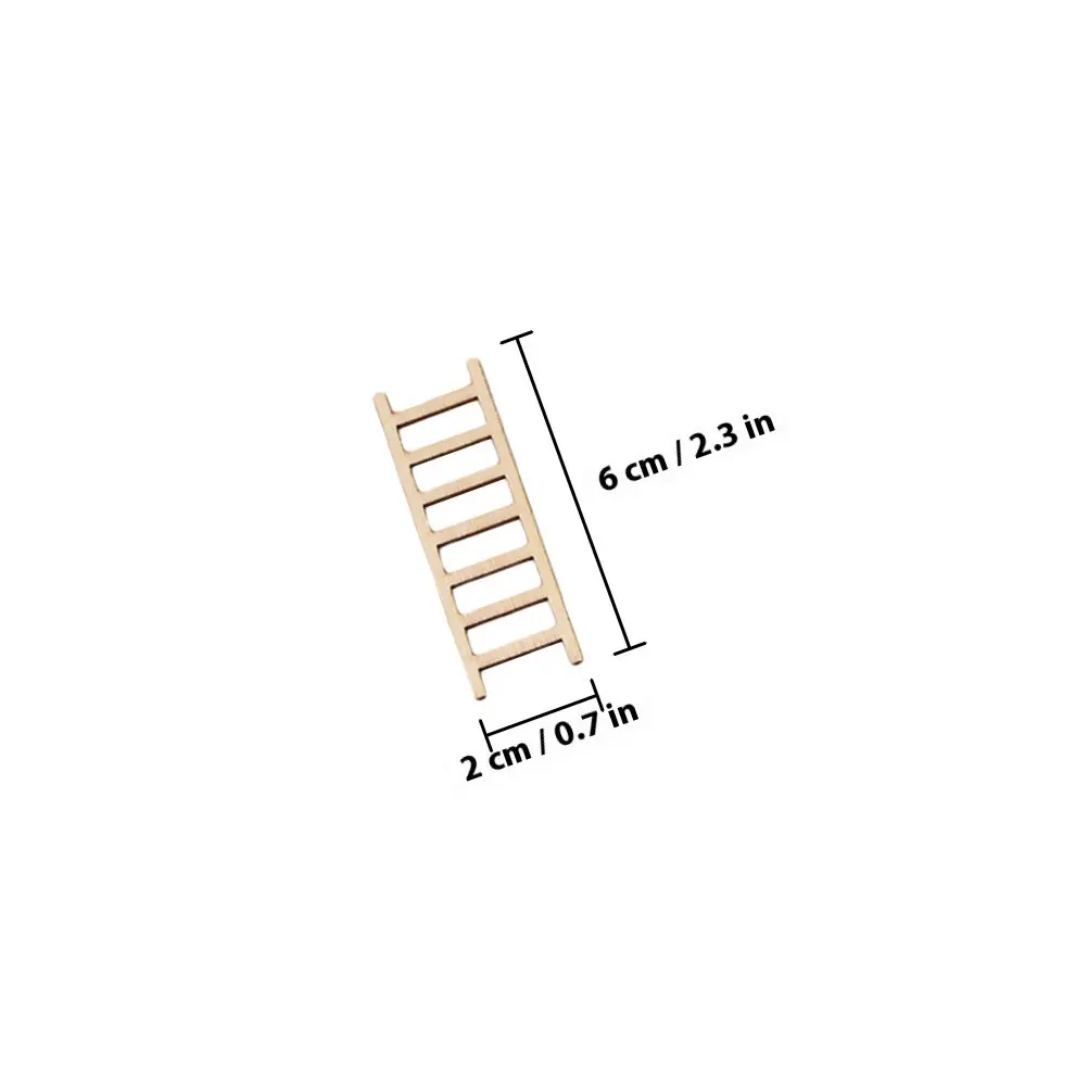 2026New Wooden Mini Ladder for - Bonsai Garden World recension och pris
