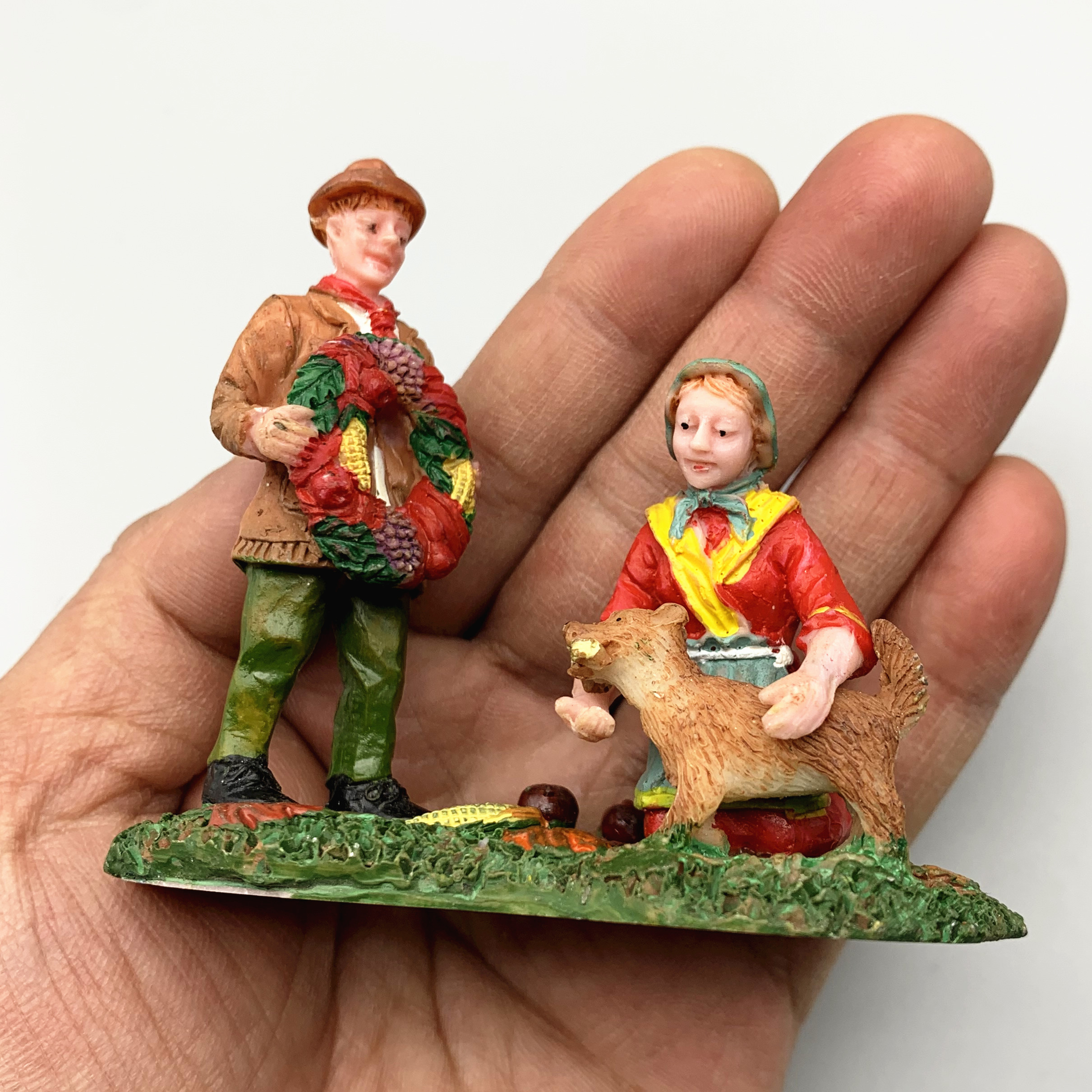 Miniature Doll Minifiigures Sa - Bonsai Garden Table recension och pris