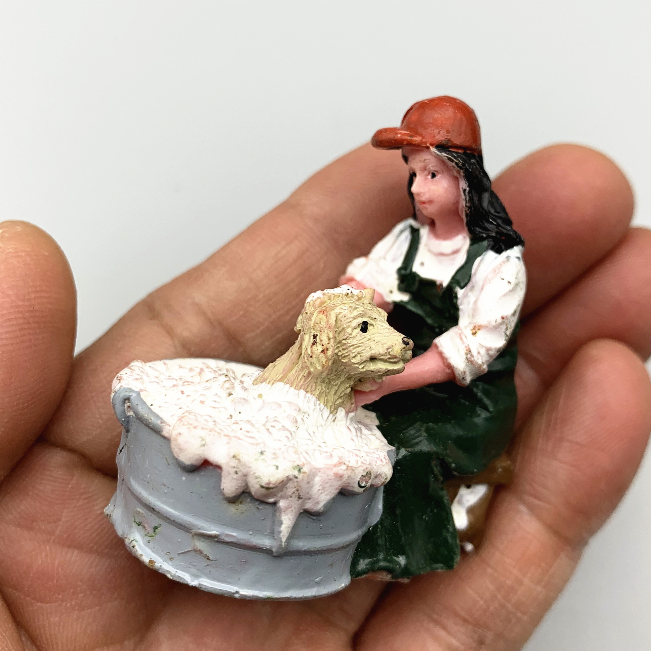 Miniature Doll Minifiigures Sa - Bonsai Garden Table recension och pris