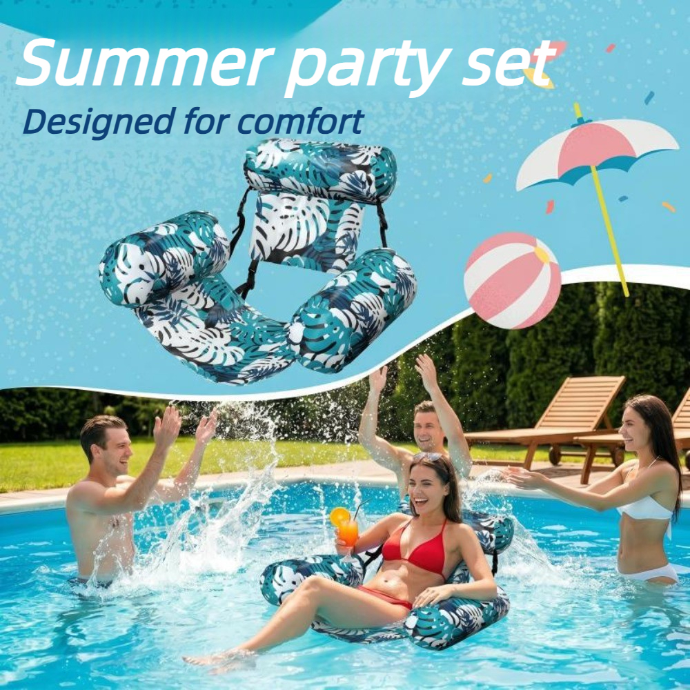 Inflatable Pool Chair Outdoor  - Bonsai Garden Bench recension och pris
