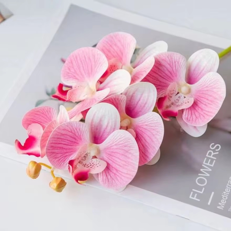 3D Artificial Flowers Plastic  - Bonsai Garden Bench recension och pris