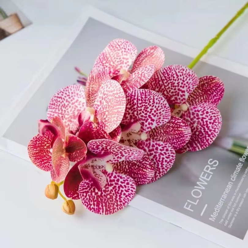 3D Artificial Flowers Plastic  - Bonsai Garden Bench recension och pris