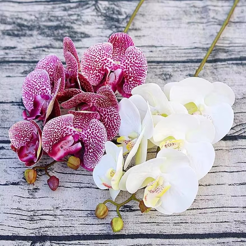 3D Artificial Flowers Plastic  - Bonsai Garden Bench recension och pris