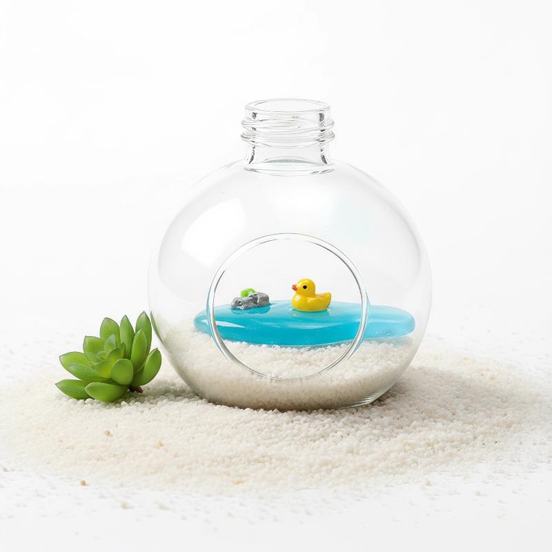 Mini Resin Pond Ornaments With - Bonsai Koi Garden recension och pris