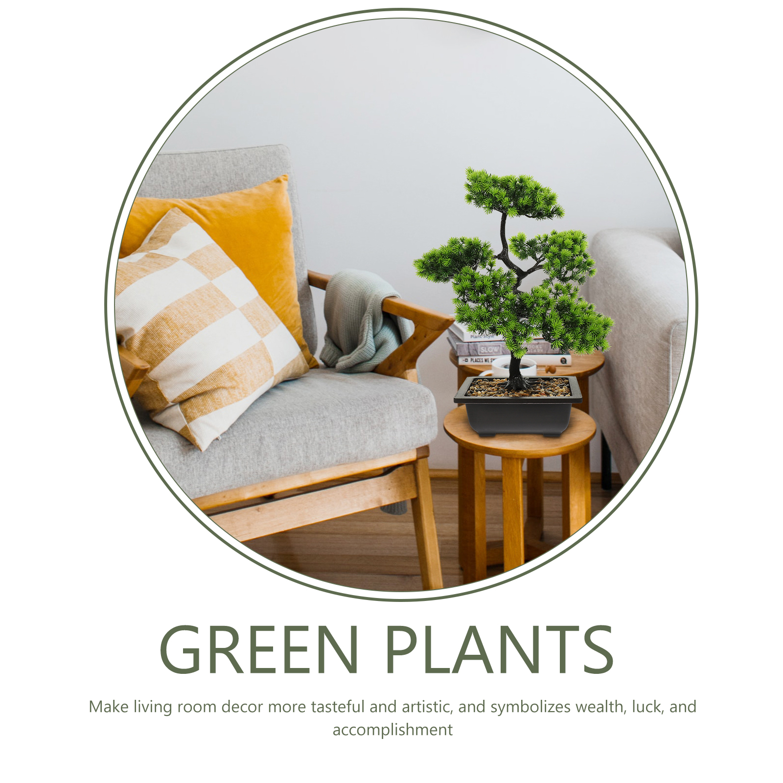 Artificial Bonsai Tree Juniper - Bonsai Garden Juniper recension och pris