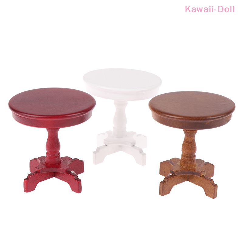 1Pcs Dollhouse Wooden Miniatur - Bonsai Garden Bench recension och pris