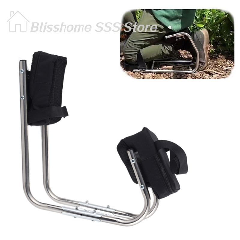 【S】Portable Garden Knee Seat P - Bonsai Garden Bench recension och pris