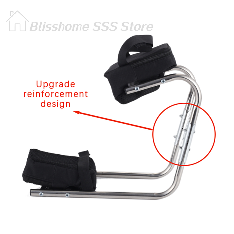 【S】Portable Garden Knee Seat P - Bonsai Garden Bench recension och pris