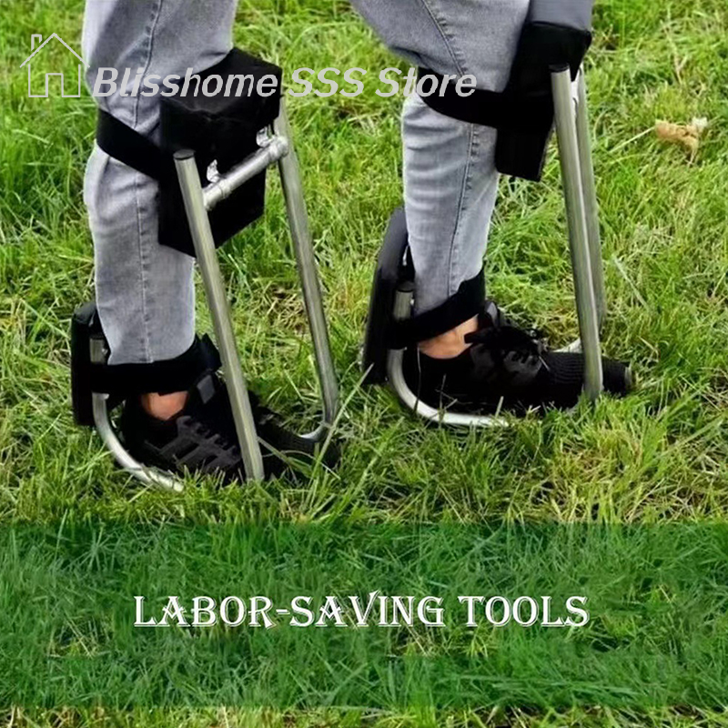 【S】Portable Garden Knee Seat P - Bonsai Garden Bench recension och pris