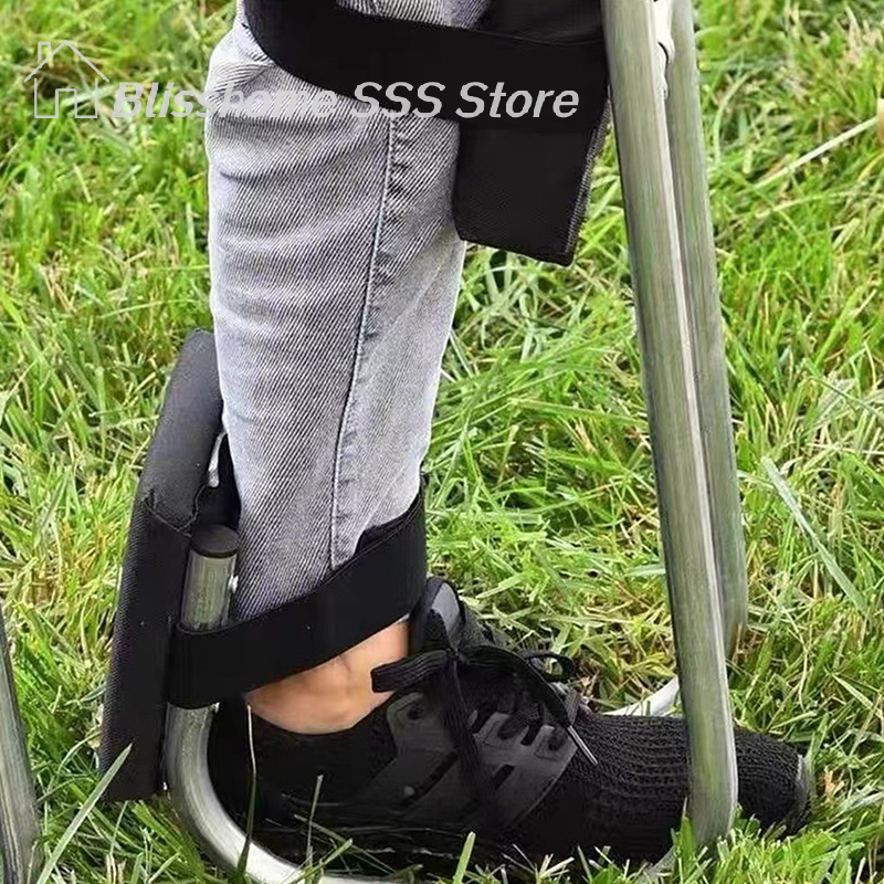 【S】Portable Garden Knee Seat P - Bonsai Garden Bench recension och pris