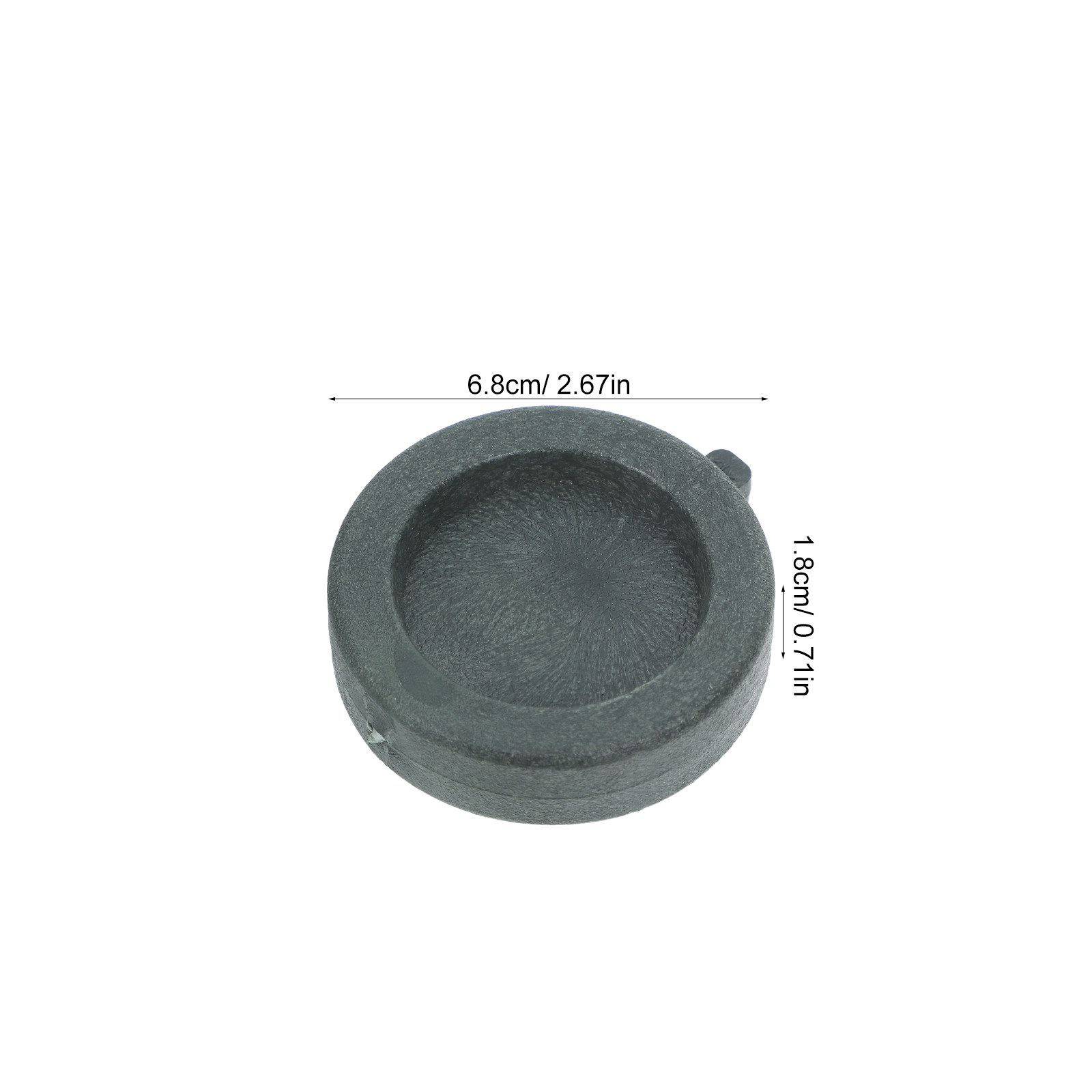 4Pcs Feng Shui Water Wheel Out - Bonsai Garden Table recension och pris