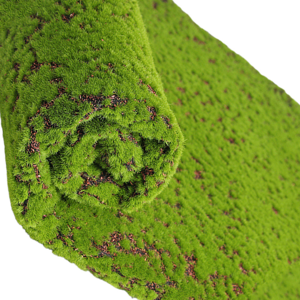 Premium Artificial Moss for Mi - Bonsai Garden Photos recension och pris