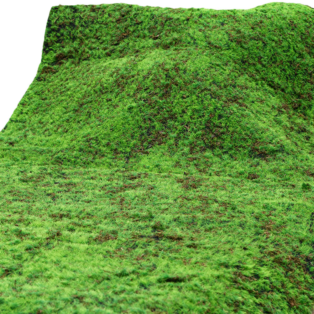 Premium Artificial Moss for Mi - Bonsai Garden Photos recension och pris