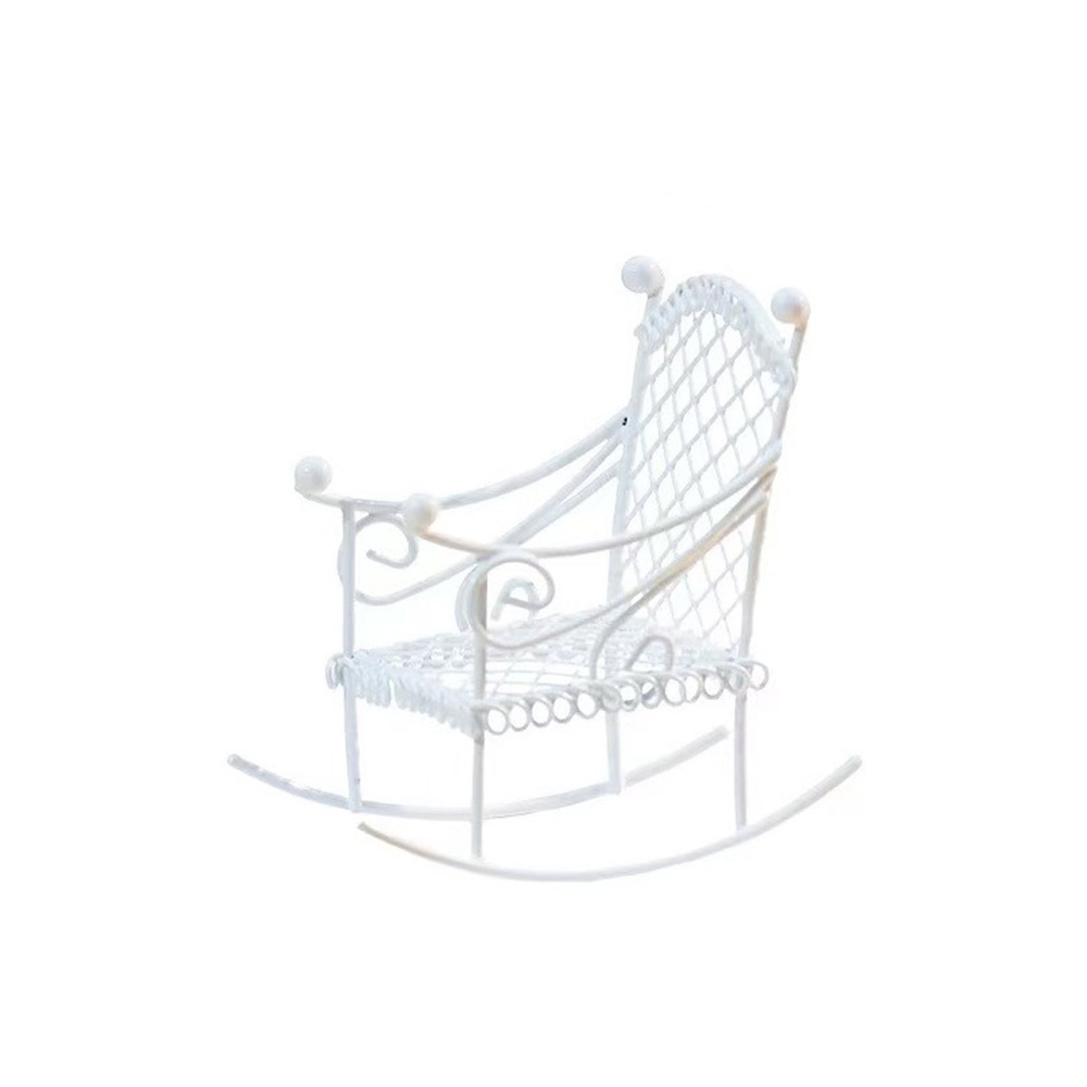 Metal Dollhouse Furniture Whit - Bonsai Garden Photos recension och pris