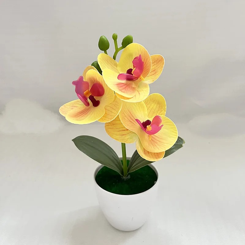 1Pcs 20CM Simulation Plants Po - Bonsai Garden Table recension och pris