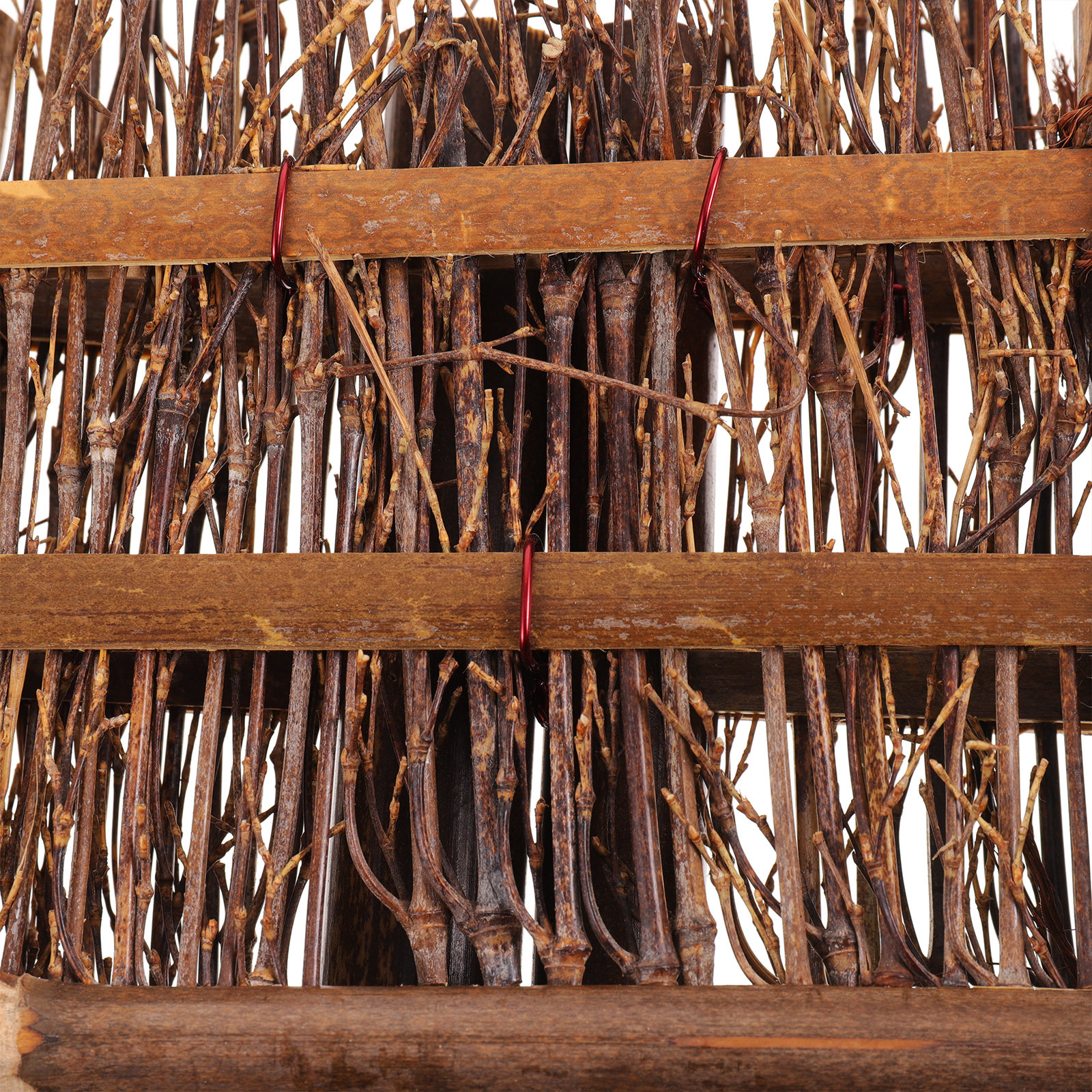Mini Bamboo Fence Decor Micro  - Bonsai Garden Photos recension och pris