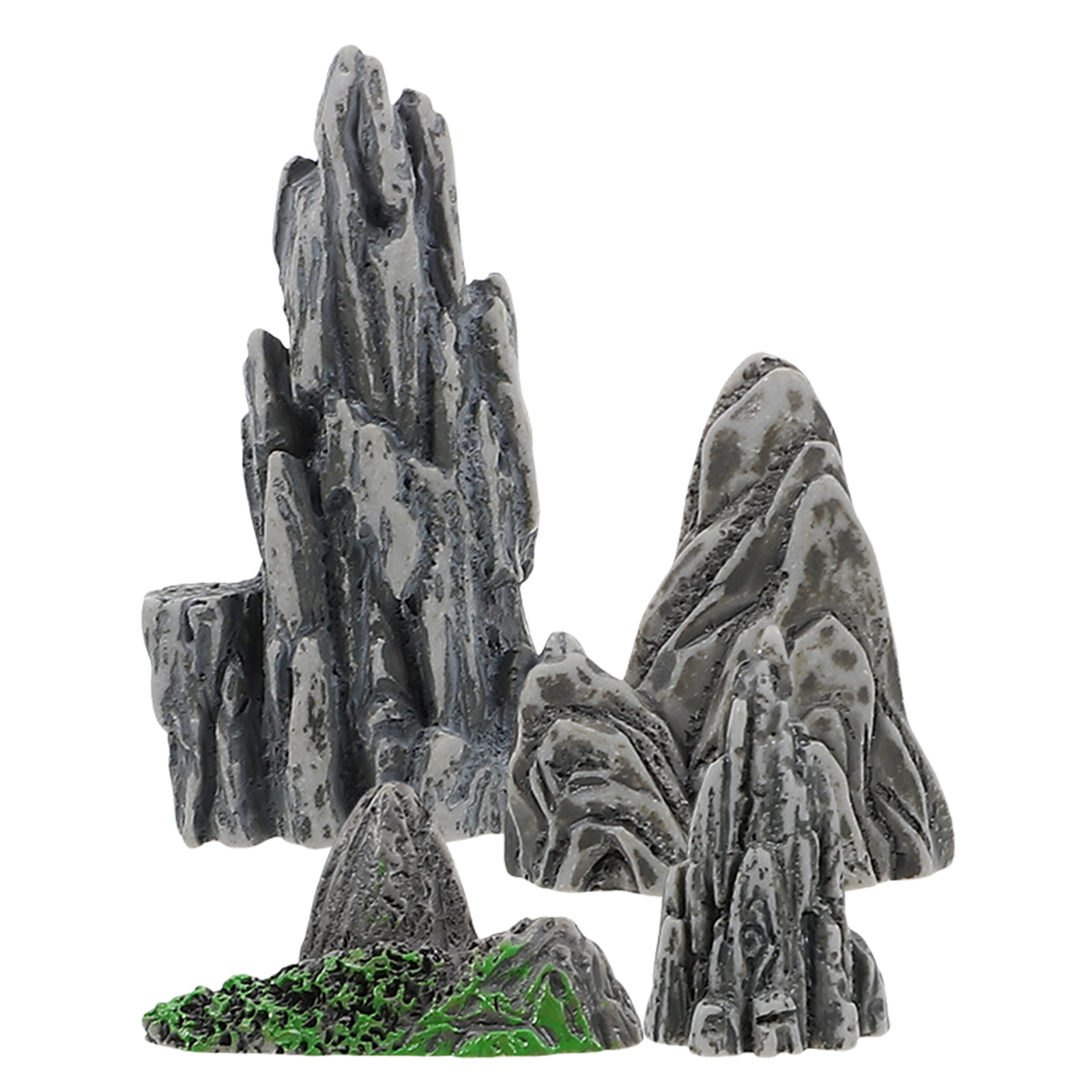 Miniature Rockery Bonsai Decor - Bonsai Garden Table recension och pris
