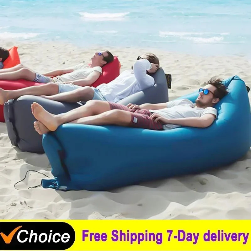 Outdoor Portable Inflatable So - Bonsai Garden Bench recension och pris