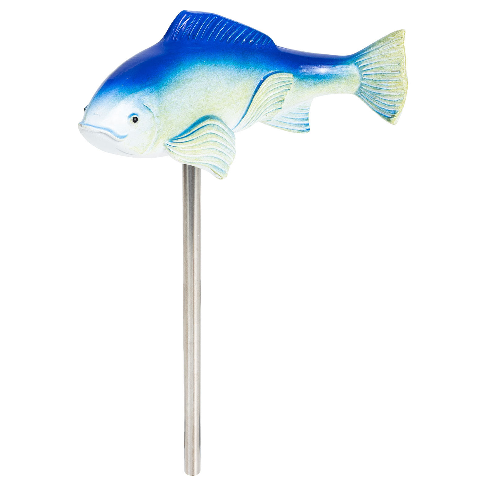 Premium Resin Fish Ornament Ga - Bonsai Koi Garden recension och pris
