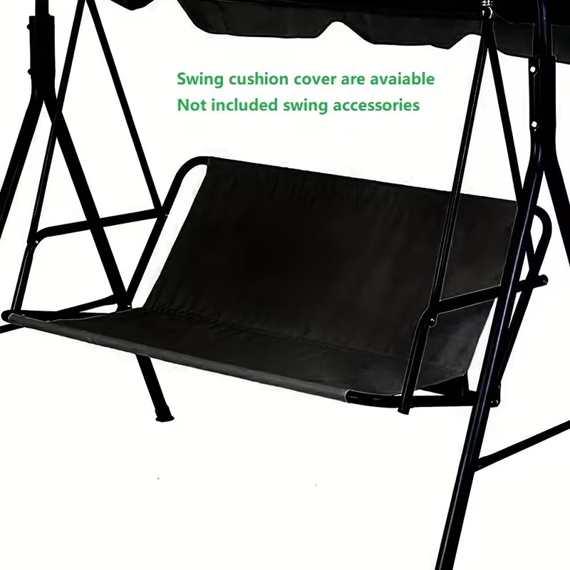 2 3 Seater Waterproof Swing Se - Bonsai Garden Bench recension och pris
