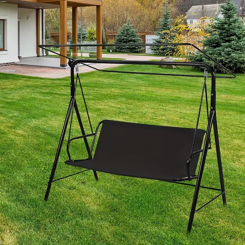 2 3 Seater Waterproof Swing Se - Bonsai Garden Bench recension och pris