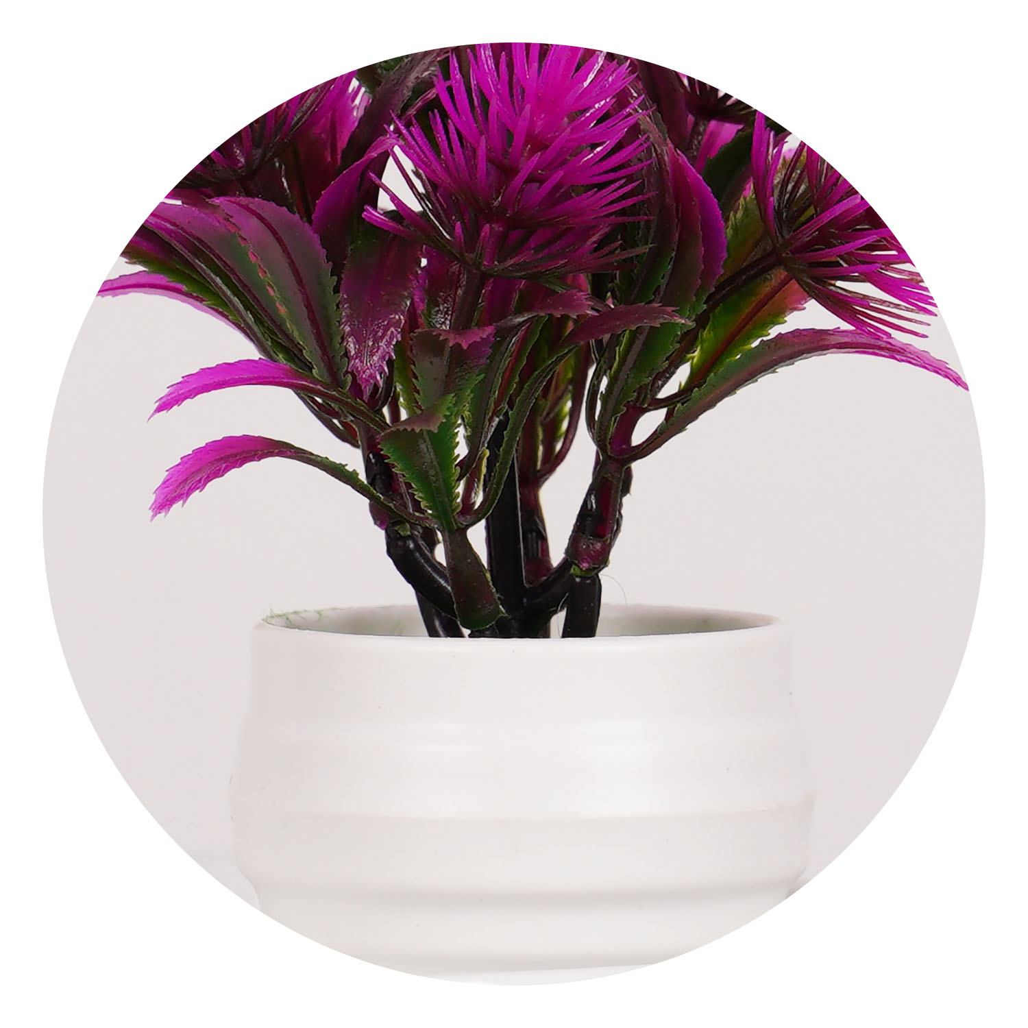 Artificial Mini Plants Bonsai  - Bonsai Garden Table recension och pris